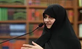 جمیله علم الهدی:اغتشاشات از خارج از کشور رهبری می‌شد