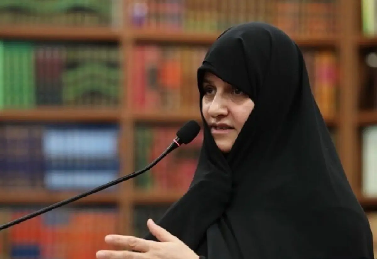 جمیله علم الهدی:اغتشاشات از خارج از کشور رهبری می‌شد