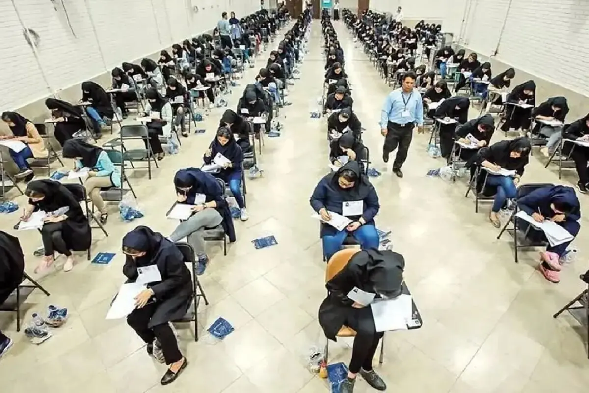 وزیر علوم: کنکور سراسری ۲۰ تا ۳۰ روز پس از آزمون‌های نهایی برگزار می‌شود