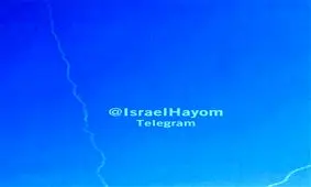 حمله موشکی القسام، شاخه نظامی جنبش حماس، به تل‌آویو در روز ۳۱۲ طوفان الاقصی

