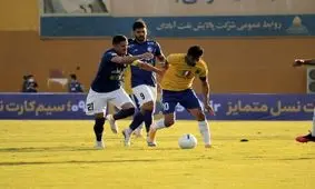 استقلال با تساوی به استقبال دربی رفت