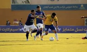 استقلال با تساوی به استقبال دربی رفت
