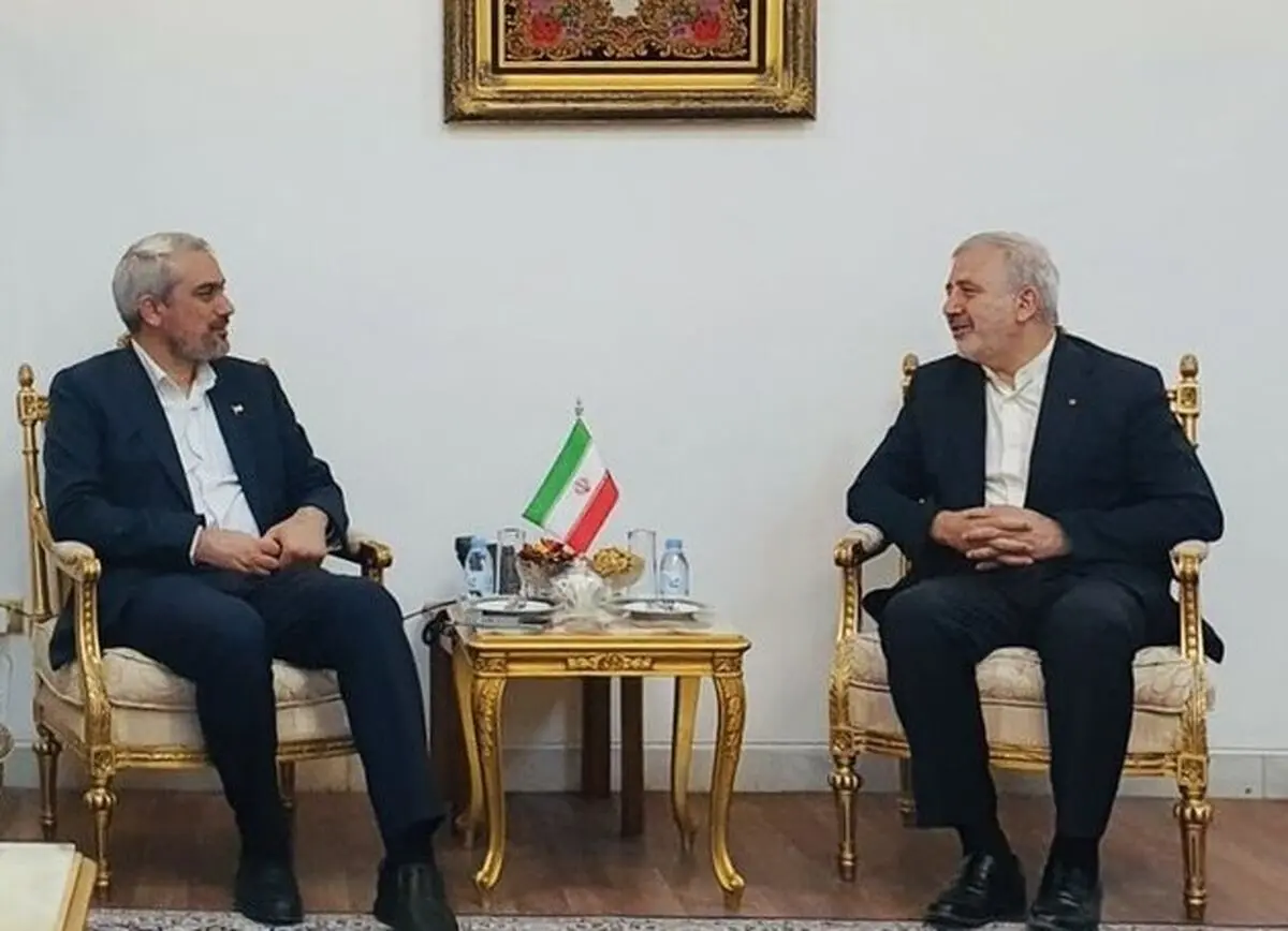 گزارش سفیر ایران از حضور مقامات ایرانی در عربستان

