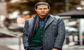 رنگ های مناسب زمستان برای استایل آقایان