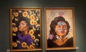 نمایشگاه «چهارفصل هنر» در گالری پونه/  جلوه‌ای از تنوع و خلاقیت هنرمندان جوان