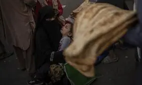 بیش از ۶.۵ میلیون نفر در افغانستان با گرسنگی شدید مواجه هستند

