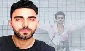  عکس‌هایی از استایل جدید زنانهٔ محمد صادقی