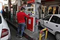 صف پمپ بنزین ها برچیده شد