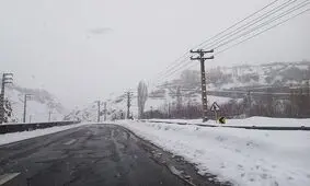 هواشناسی: بارش در استان تهران تا فردا ادامه دارد