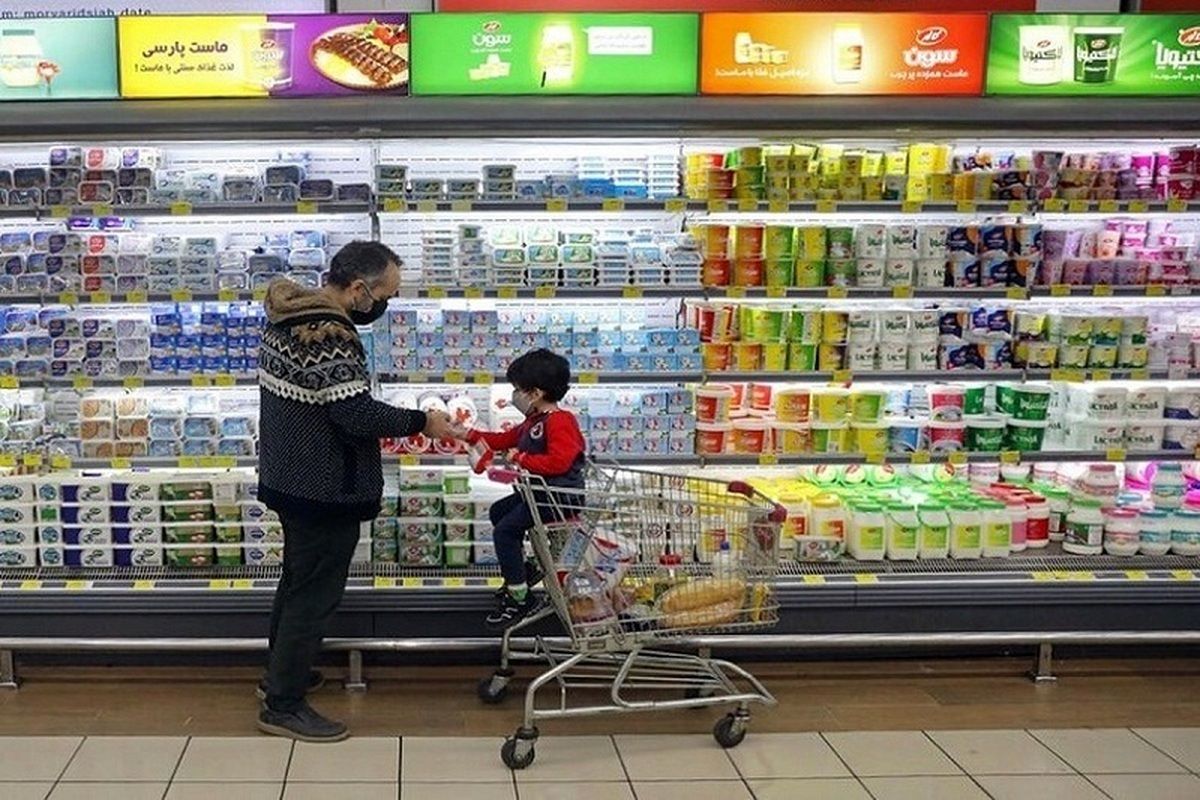 محبوبترین پنیر صبحانه در سوپرمارکتها 