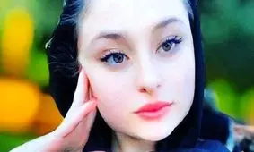 تصویری دیده نشده از قالی بافی نیکا فرقانی