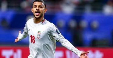 قایدی بهترین گلزن ایران در لیگ امارات

