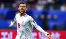 قایدی بهترین گلزن ایران در لیگ امارات

