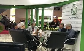 حضور شرکت خمیرمایه و الکل رازی در نمایشگاه «ایران آگروفود 2022»

