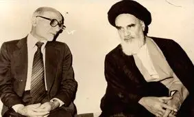 نامه سرگشاده مهندس بازرگان به امام خمینی در مرداد ۵۹/ مدیریت و مسئولیت یک مسئله است، احساسات و شور و شعار مسئله دیگر