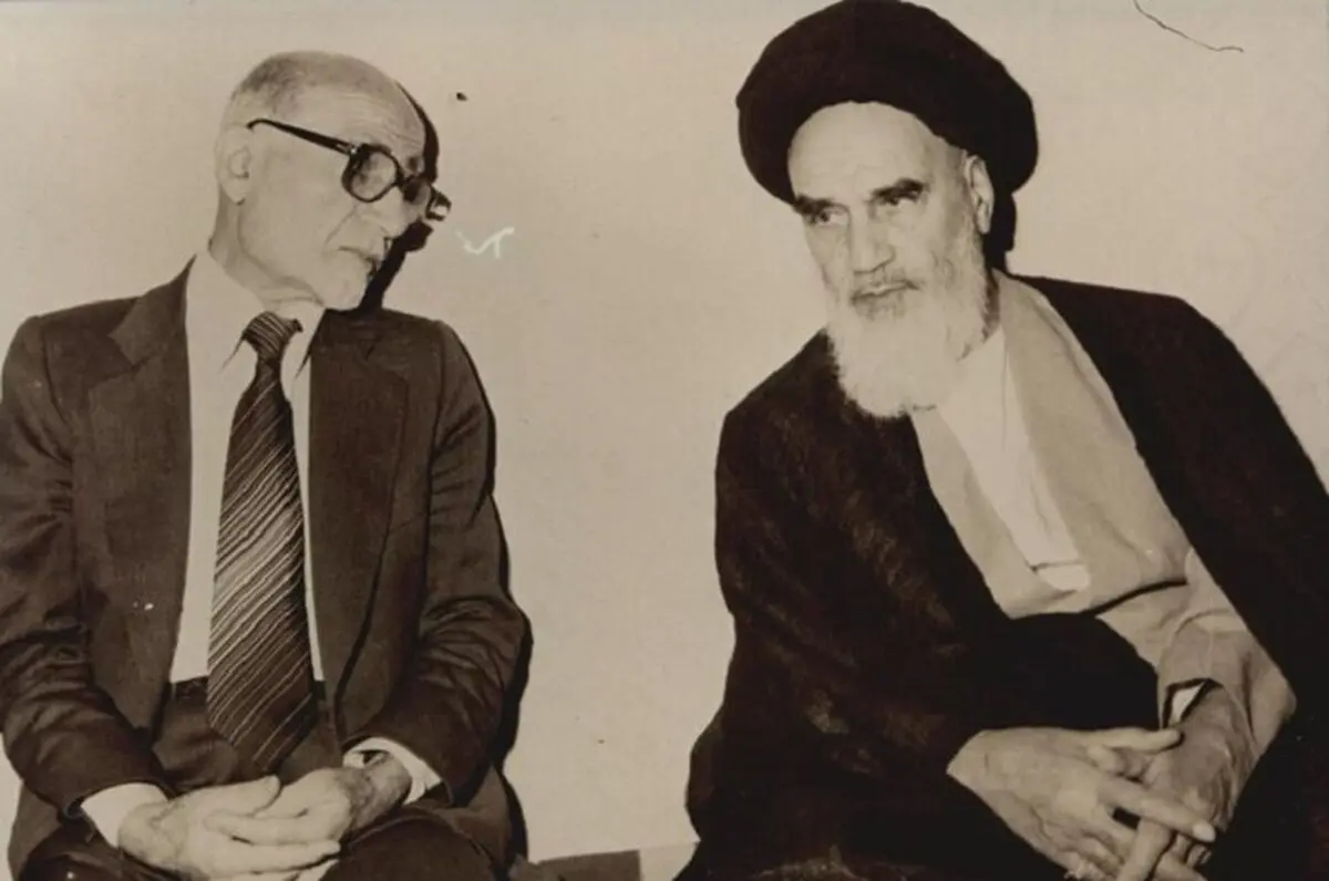 نامه سرگشاده مهندس بازرگان به امام خمینی در مرداد ۵۹/ مدیریت و مسئولیت یک مسئله است، احساسات و شور و شعار مسئله دیگر