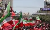 ظرفیت حرم مطهر رضوی تکمیل شد