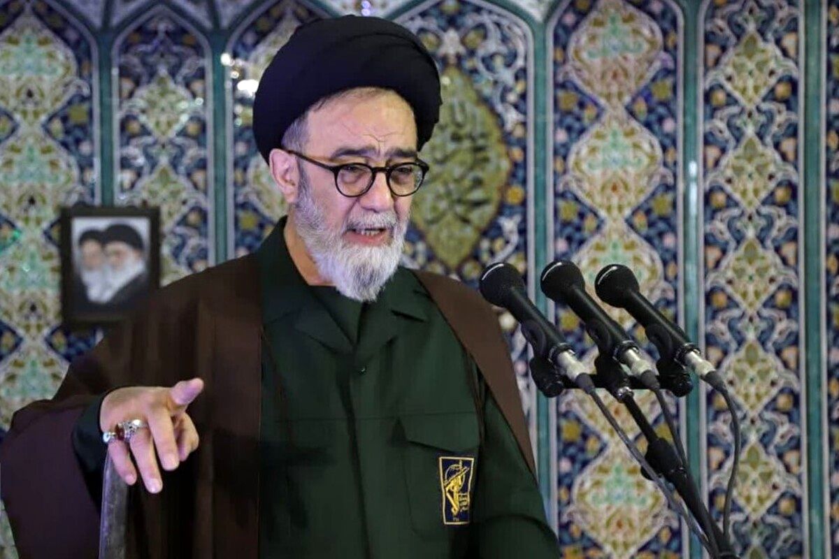 امامجمعه تبریز: من هم یک سپاهیام