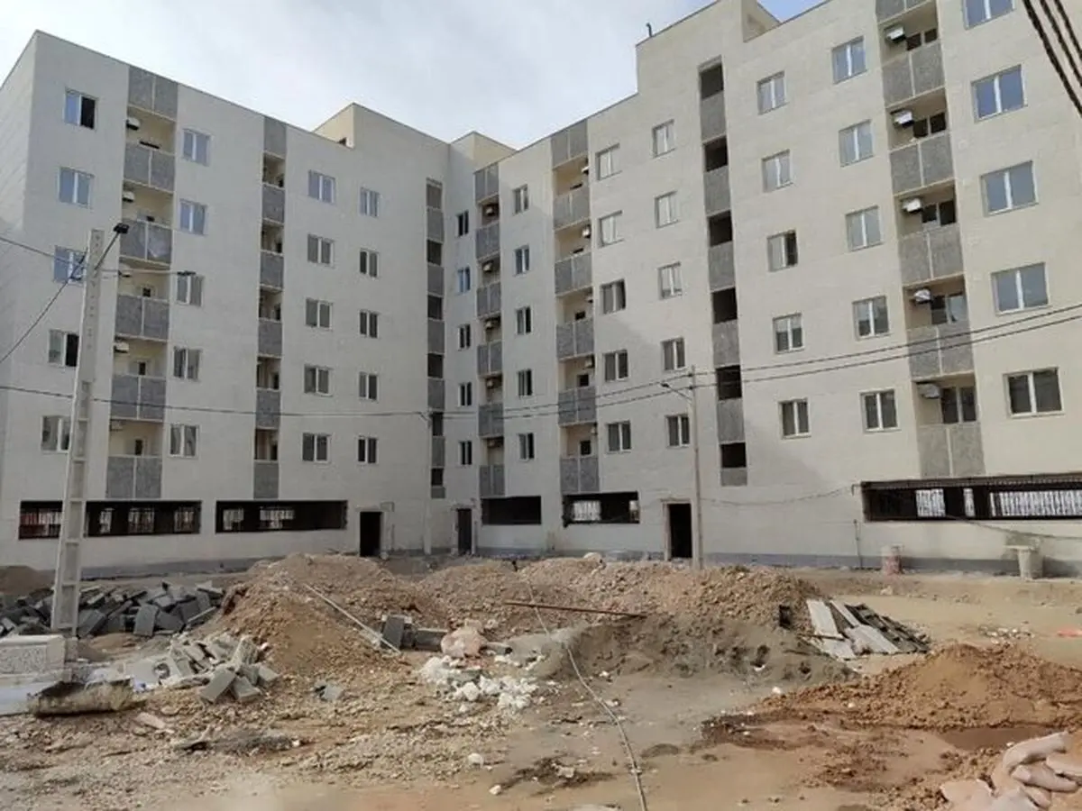 نامه جمعی از متقاضیان طرح نهضت ملی مسکن به پزشکیان

