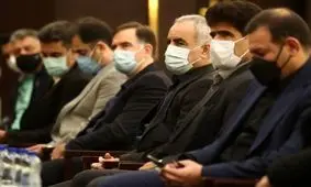 خروج ۲ عضو غیرقانونی از مرکز ملی فوتبال