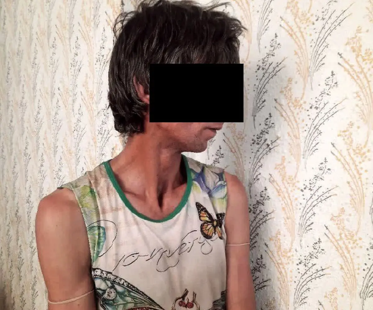 دسیسه مکارانه دزد دوچرخه برای فرار از مجازات!
