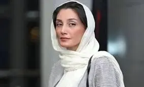 استایل ساده و جذاب هدیه تهرانی، توجه کاربران را جلب کرد
