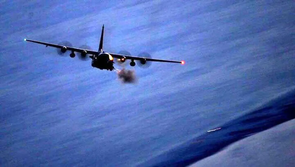 حملات هوایی آمریکا و اسرائیل به ۲ پایگاه حشد شعبی

