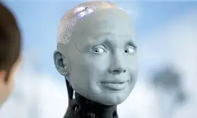 تولد اولین کودک هوش مصنوعی جهان/ عکس

