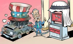 خاورمیانه «پمپ بنزین اضطراری» بایدن نیست

