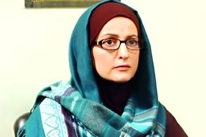 چهره جدید خانم شیرزاد «ساختمان پزشکان» پس از 14 سال