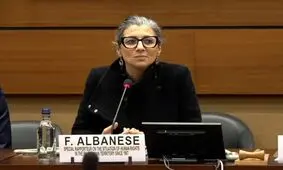 گزارشگر سازمان ملل خواستار تحریم اسرائیل شد


