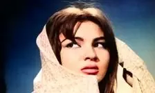 سفر زمان؛ «ناصر ملک مطیعی و سهیلا» در نمایی از فیلم مردها و جاده ها؛ سال 42/ عکس
