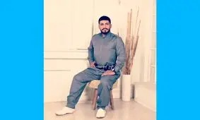 تصاویری از روحانی بدنساز که راننده تاکسی است/ ویدئو