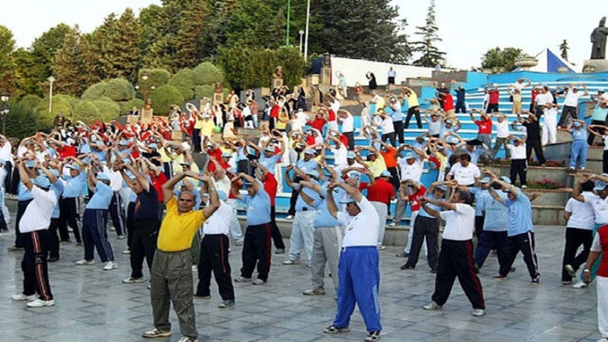 کاهش روند پیری مغز حتی با ماهی یکبار ورزش کردن