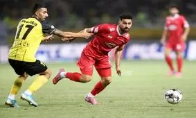خبر خوش برای اوسمار؛ ستاره پرسپولیس برگشت