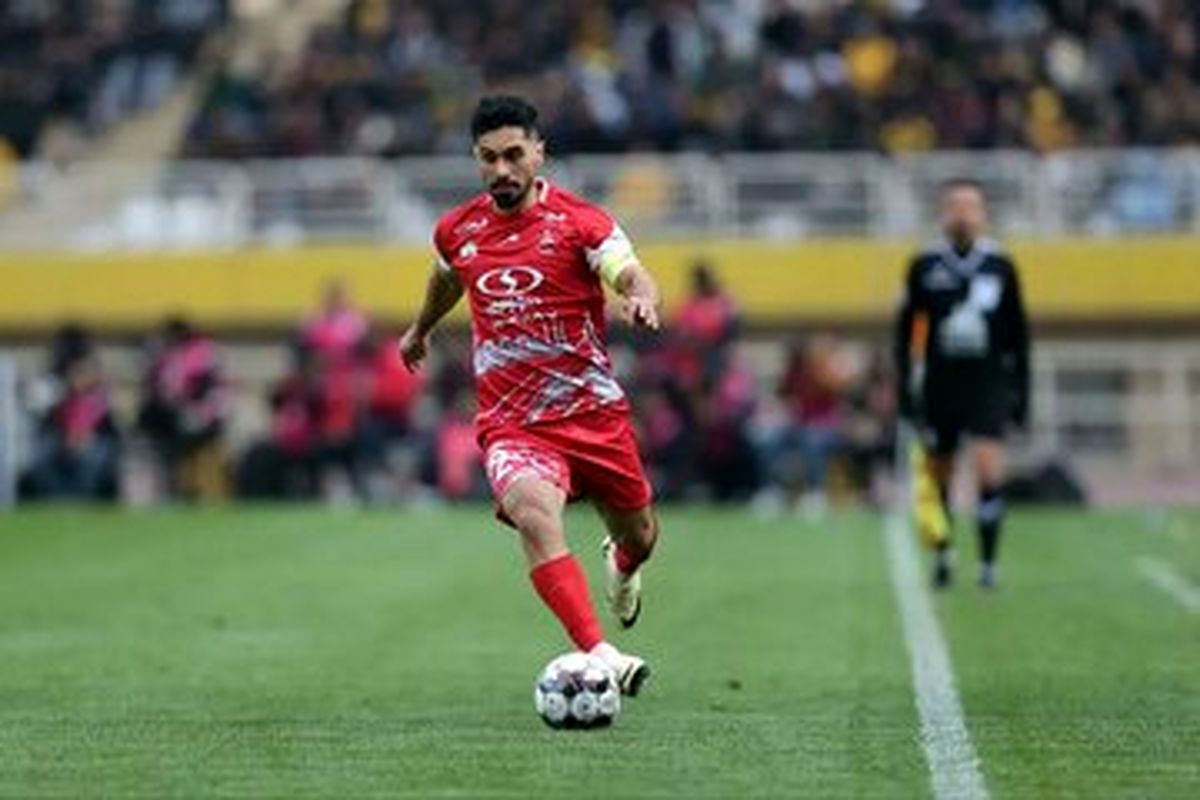  مقصد بعدی عالیشاه کجاست؟ کدام تیم کاپیتان پرسپولیس را می‌قاپد؟ 