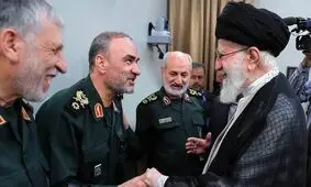 تماس موساد با خانه جانشین اطلاعات سپاه قبل از ترور