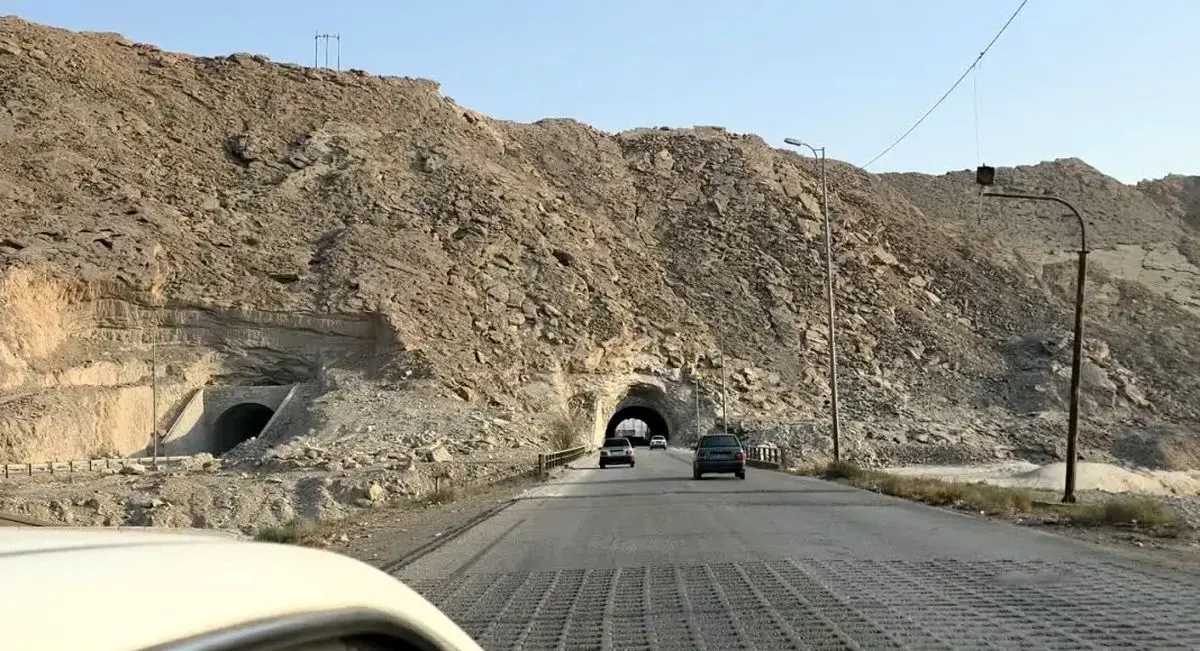 دادگستری هرمزگان: مسیر تمامی تونل‌ها، پل‌ها و جاده‌های بمباران شده، ترمیم، بازگشایی و آسفالت شد