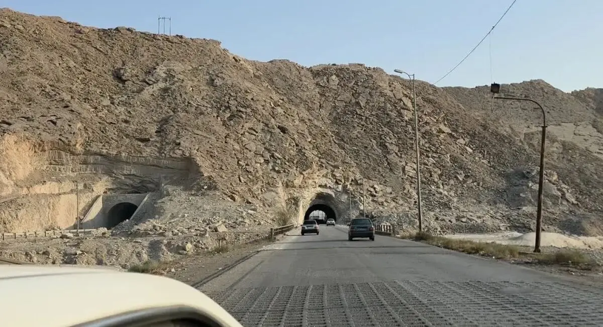 دادگستری هرمزگان: مسیر تمامی تونل‌ها، پل‌ها و جاده‌های بمباران شده، ترمیم، بازگشایی و آسفالت شد