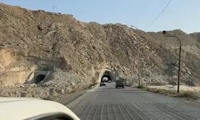 دادگستری هرمزگان: مسیر تمامی تونل‌ها، پل‌ها و جاده‌های بمباران شده، ترمیم، بازگشایی و آسفالت شد