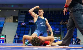 شکست سنگین استقلال در لیگ کشتی/ حسن یزدانی کشتی نگرفت

