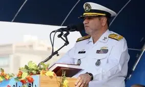 معاون هماهنگ کننده نیروی دریایی ارتش: آمریکا جرات نزدیکی آب های سرزمینی ایران را ندارد