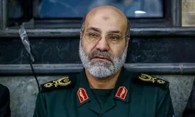 عکسی دیده نشده از سردار زاهدی در کنار سردار سلیمانی/ فرمانده ای که امروز به شهادت رسید