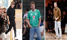 چرا طراحان مد، خودشان ساده پوش یا بدلباس به نظر می‌رسند؟/ تصاویر