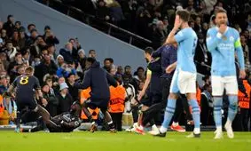 رئال با شکست سیتی به نیمه‌نهایی رسید؛ نمایندگان انگلستان حذف شدند