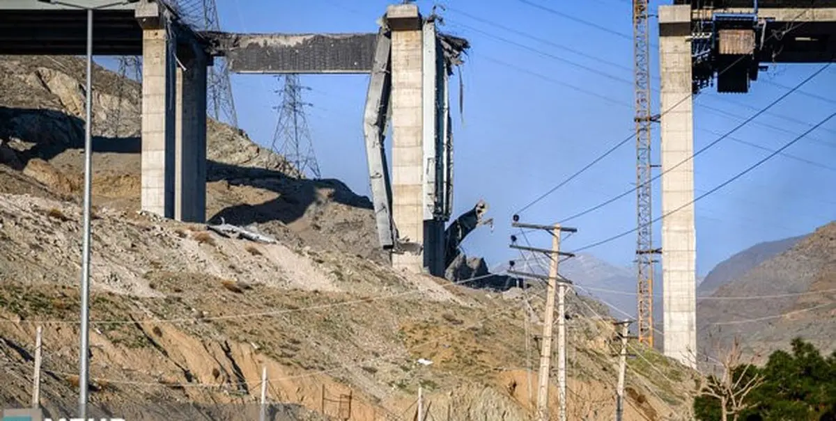 دیپلمات سابق آمریکا: حمله به پل در حال تکمیل در ایران احمقانه بود
