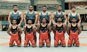 هتریک طلایی جوانان آزادکار در نخستین روز قهرمانی آسیا