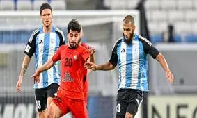 کنفدراسیون فوتبال آسیا حریف تراکتور را محکوم کرد

