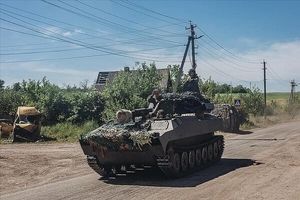 آمریکا یک بسته کمک نظامی دیگر به اوکراین می‌فرستد