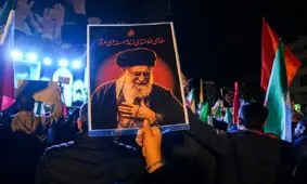خونخواهی رهبر شهید اگر انجام نشود دشمن جسورتر می‌شود